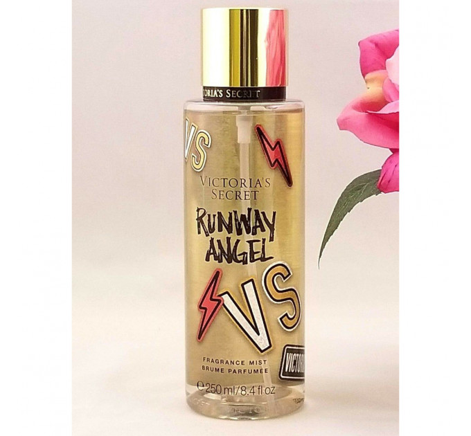 Victoria's Secret Runway Angel Fragrance Body Mist  (250мл) Парфюмированный спрей для тела 